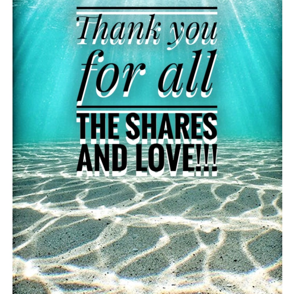 Thank you to all that share my listings!!